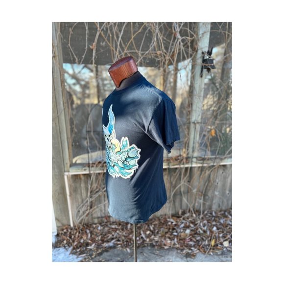 Fortnite Graphic Tee Shirt T-Shirt Sz Boys Medium 100% Cotton - Picture 2 of 4